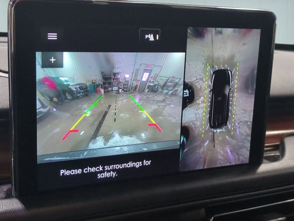 2021 Lincoln Aviator Reserve