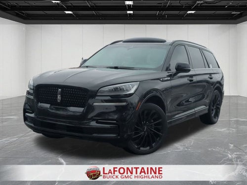 2023 Lincoln Aviator Reserve
