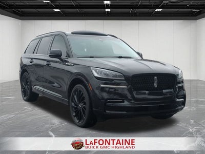 2023 Lincoln Aviator Reserve