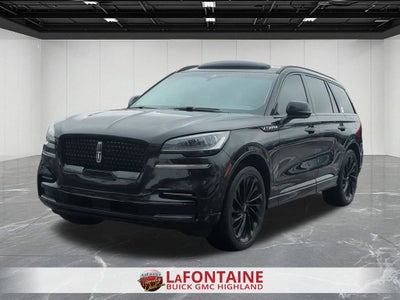 2023 Lincoln Aviator Reserve