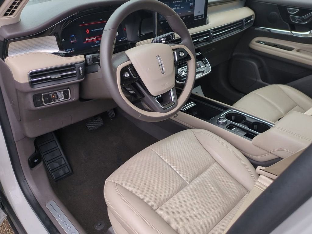 2024 Lincoln Corsair Premiere