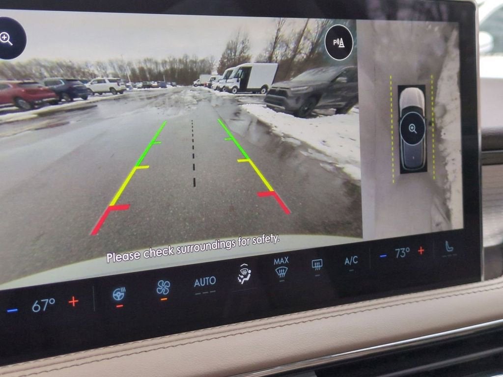 2024 Lincoln Corsair Premiere