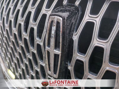 2024 Lincoln Corsair Premiere