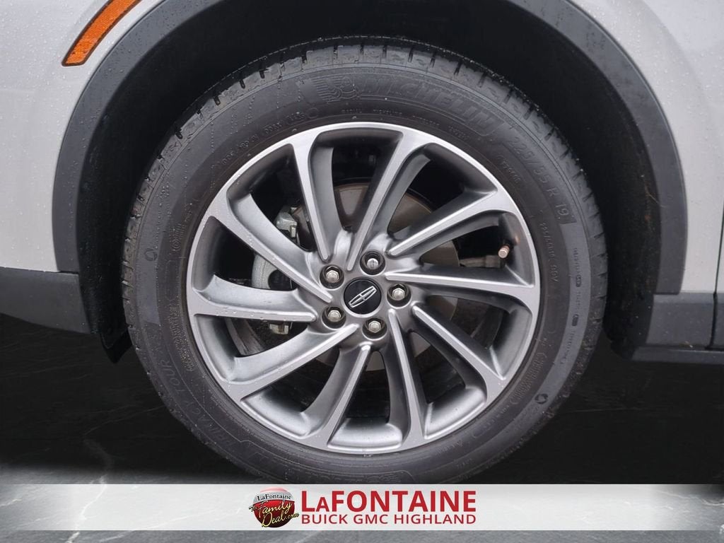 2024 Lincoln Corsair Premiere