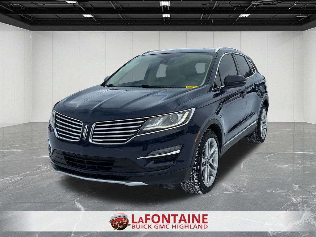 2018 Lincoln MKC Reserve