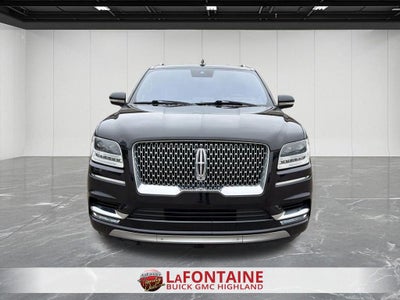 2019 Lincoln Navigator L Reserve