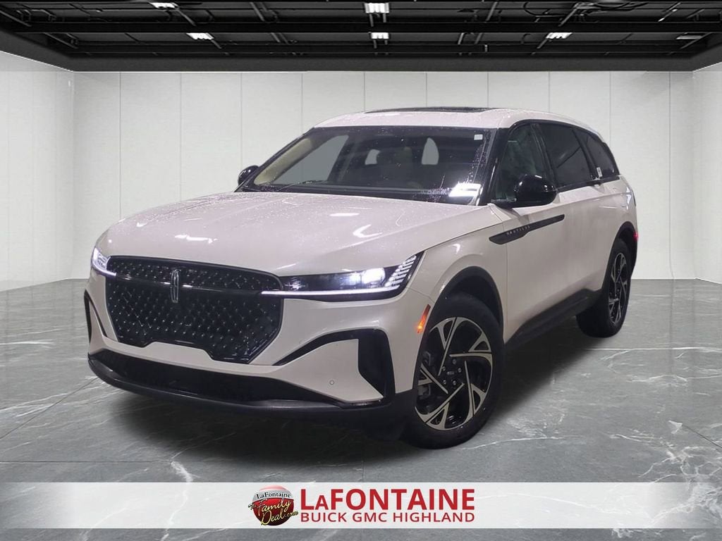2025 Lincoln Nautilus Premiere