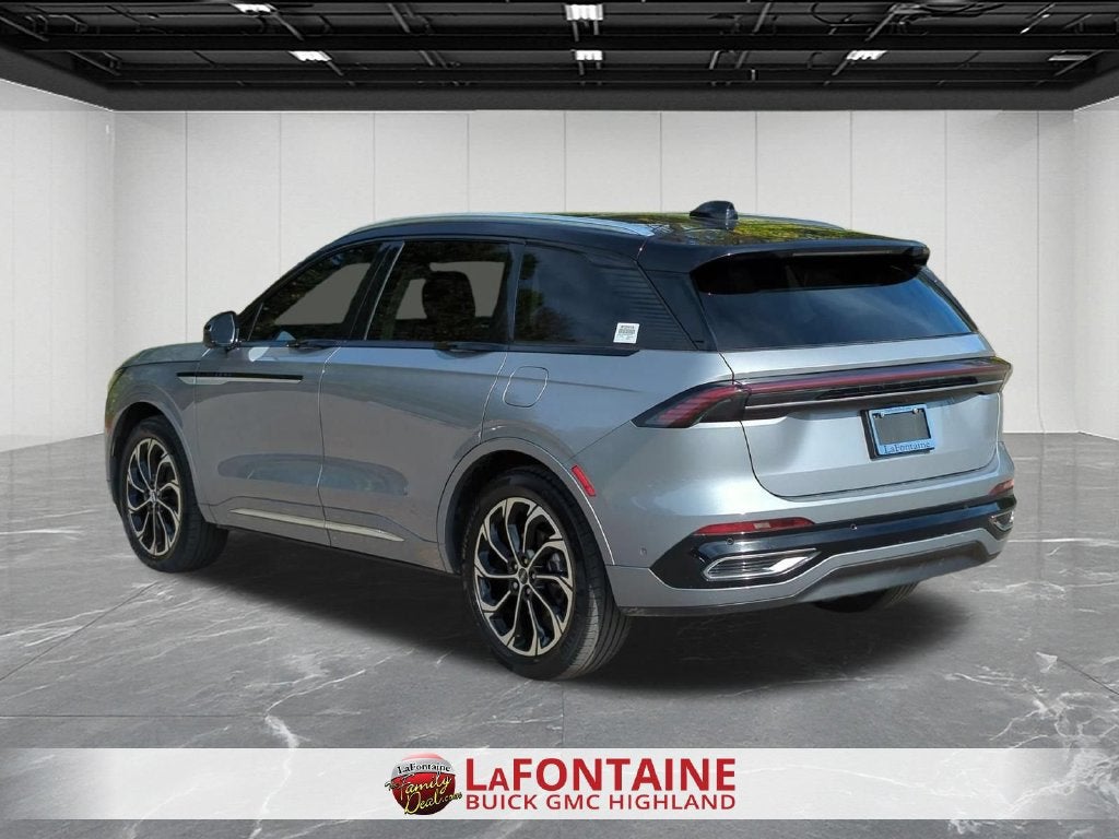 2024 Lincoln Nautilus Reserve