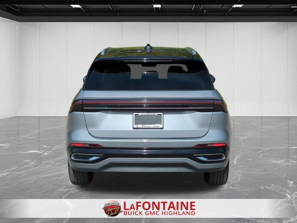 2024 Lincoln Nautilus Reserve