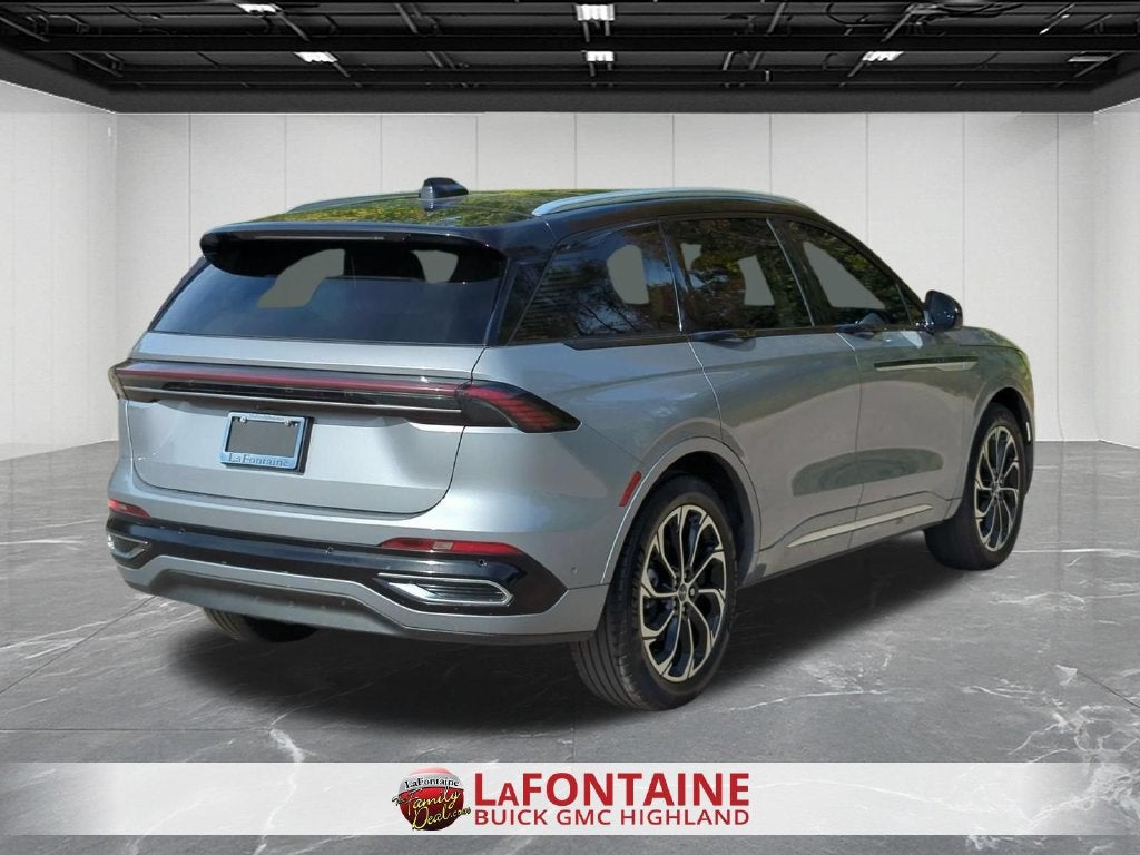 2024 Lincoln Nautilus Reserve