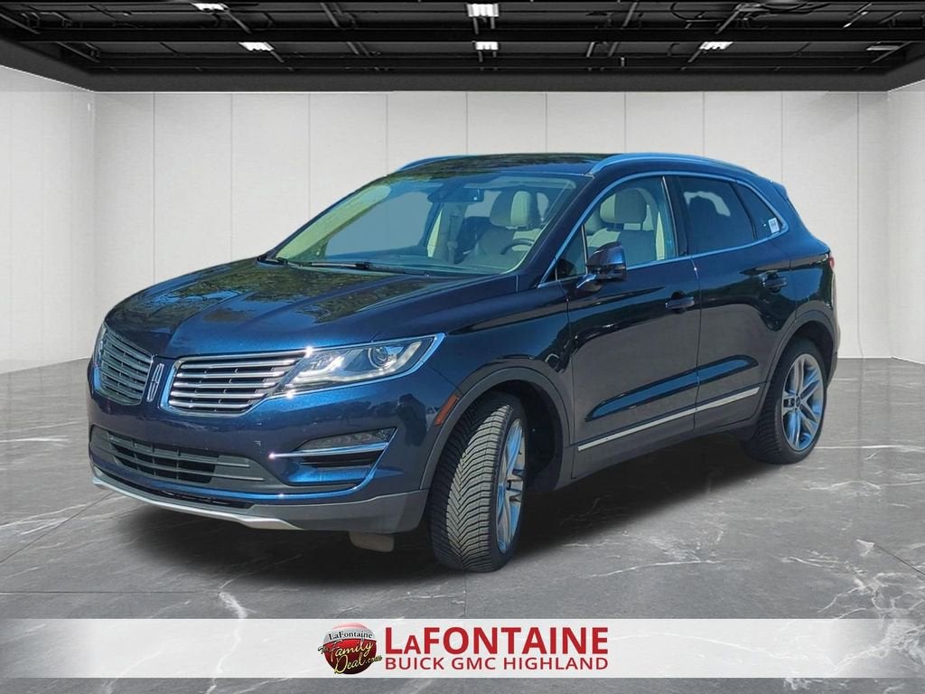 2015 Lincoln MKC's photo