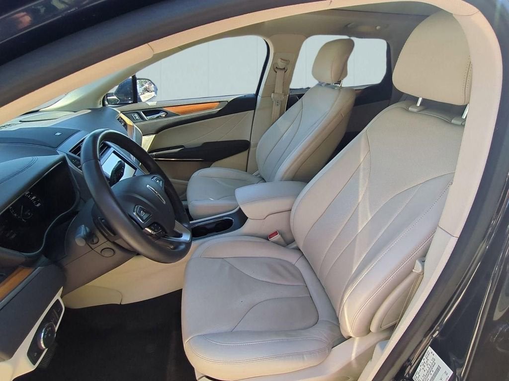 2015 Lincoln MKC 4DR AWD