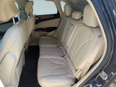 2015 Lincoln MKC 4DR AWD