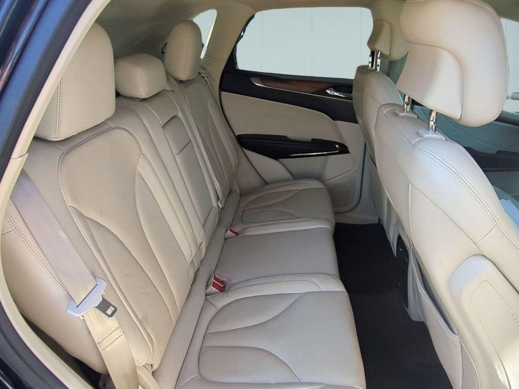 2015 Lincoln MKC 4DR AWD