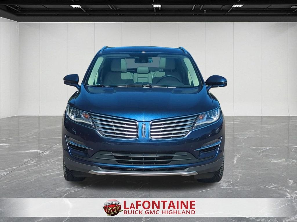 2015 Lincoln MKC 4DR AWD