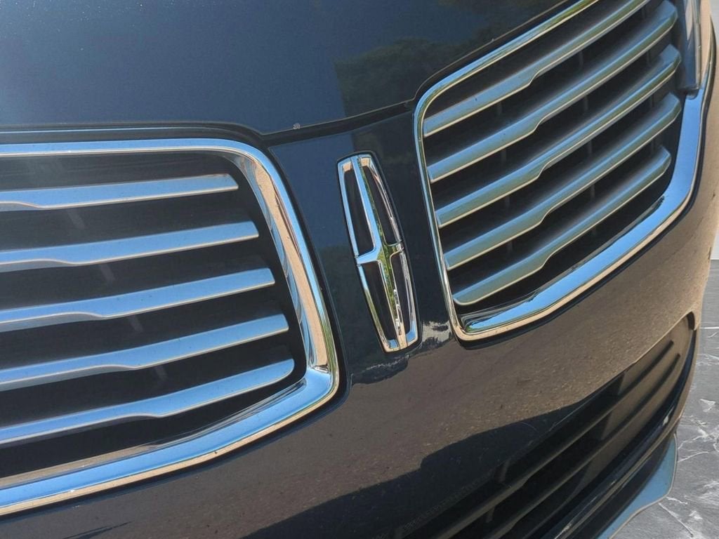 2015 Lincoln MKC 4DR AWD