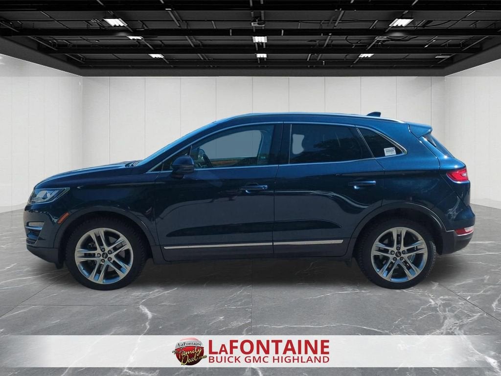 2015 Lincoln MKC 4DR AWD