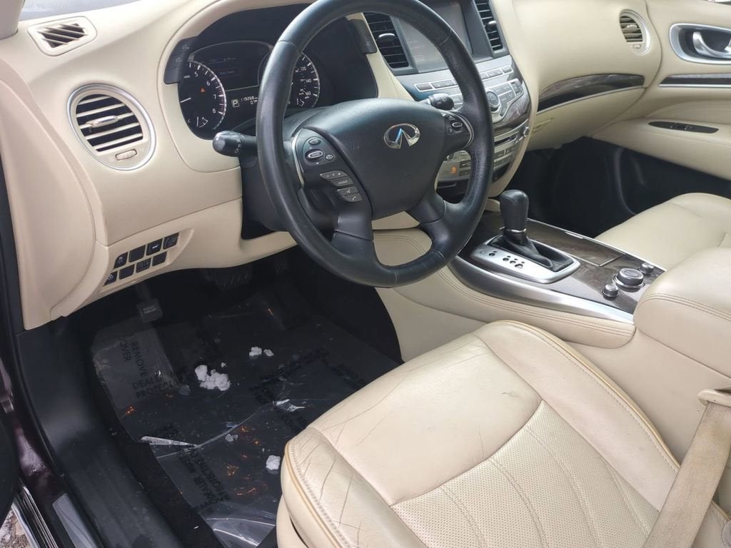 2015 INFINITI QX60 4DR AWD