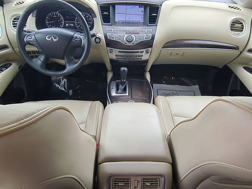 2015 INFINITI QX60 4DR AWD