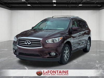 2015 INFINITI QX60 4DR AWD