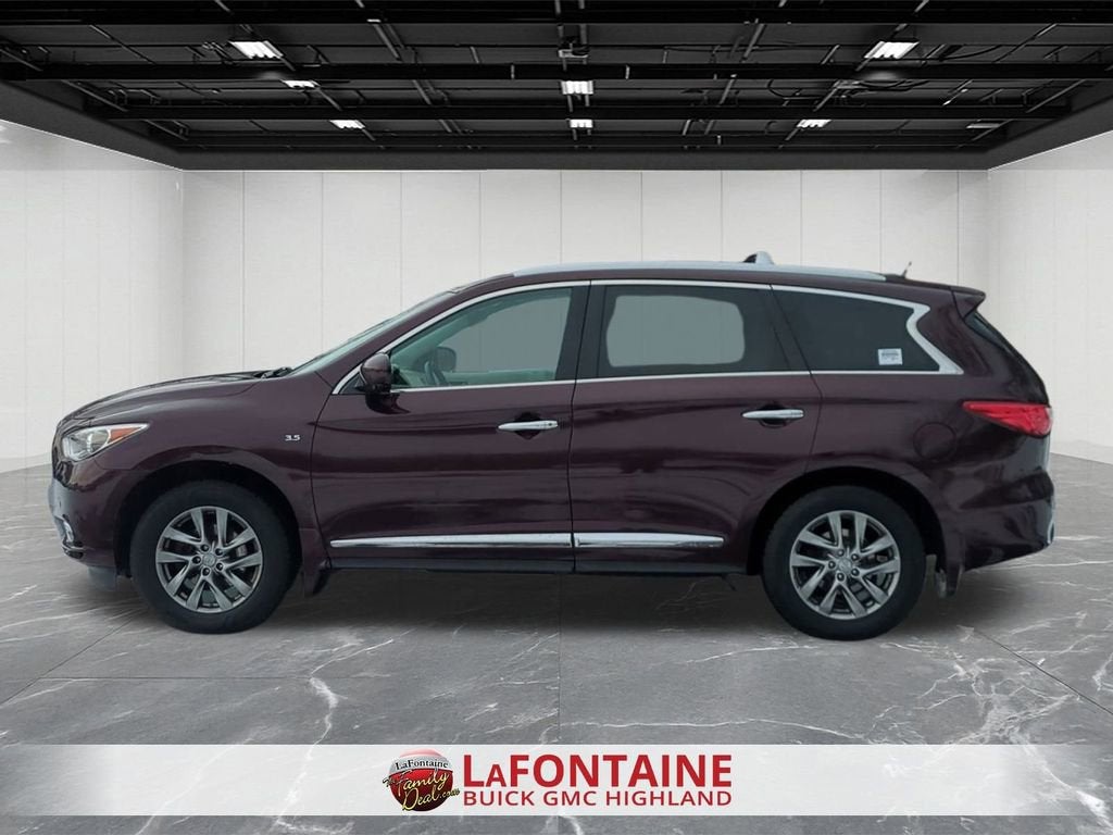 2015 INFINITI QX60 4DR AWD