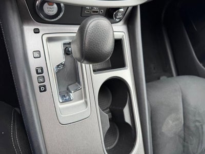 2020 Nissan Murano S Intelligent AWD