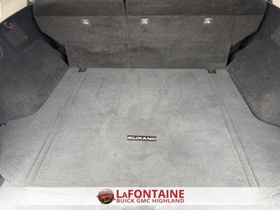 2020 Nissan Murano S Intelligent AWD