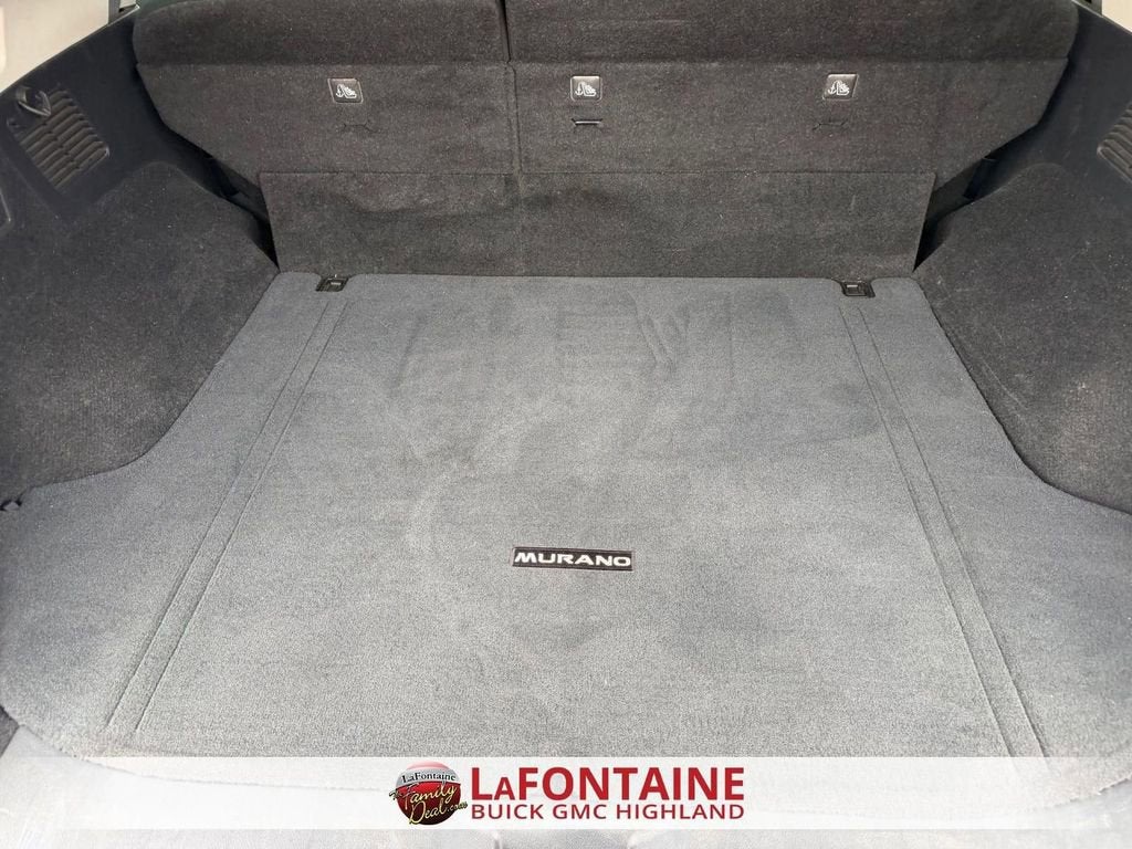 2020 Nissan Murano S Intelligent AWD