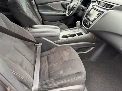 2020 Nissan Murano S Intelligent AWD