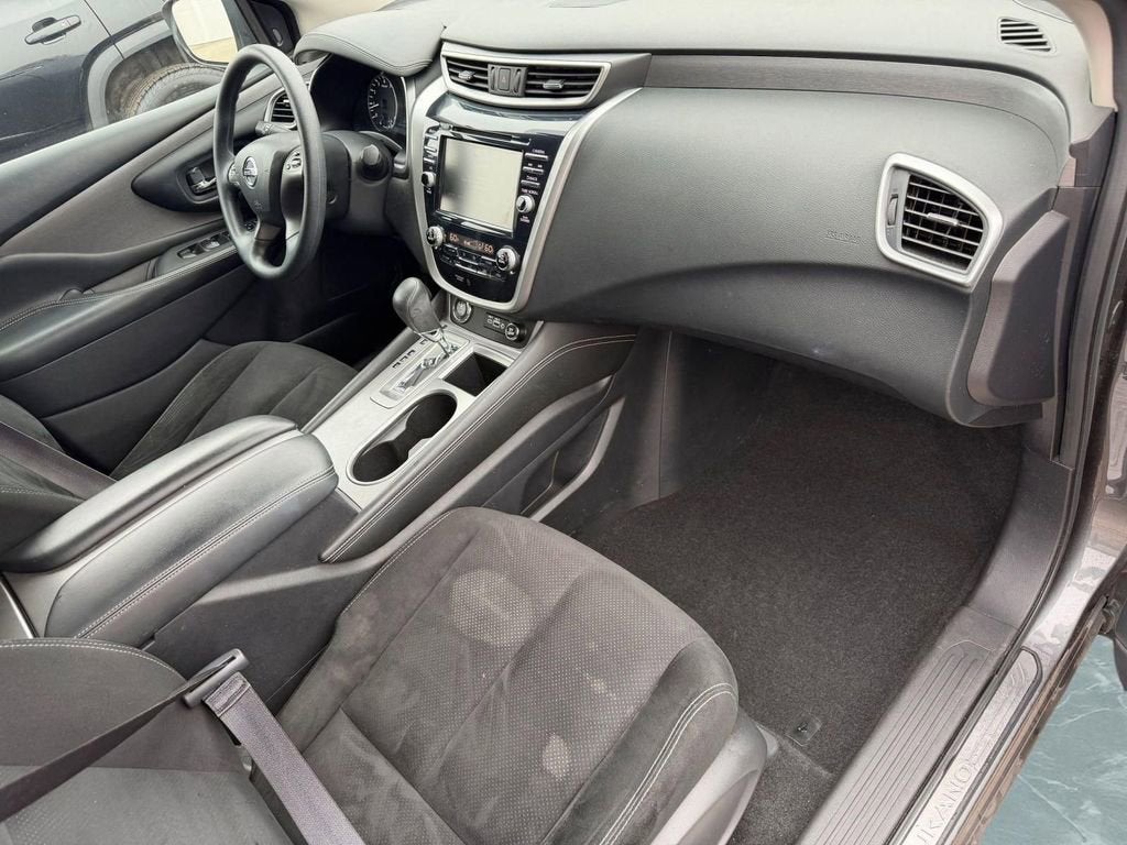 2020 Nissan Murano S Intelligent AWD