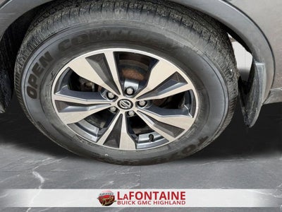 2020 Nissan Murano S Intelligent AWD