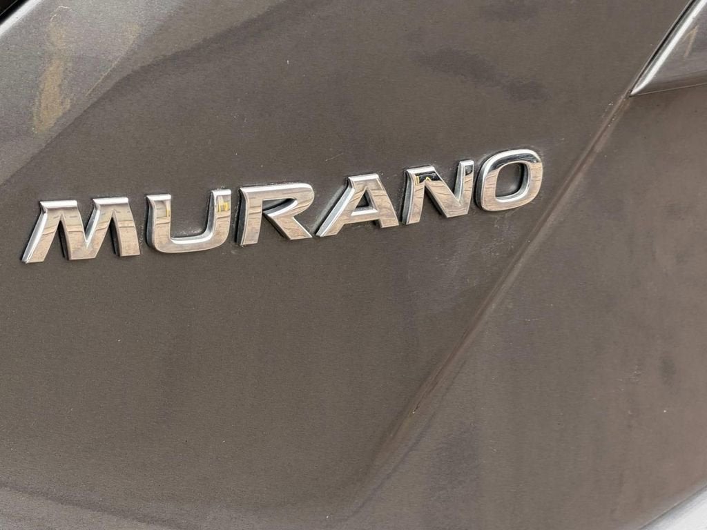 2020 Nissan Murano S Intelligent AWD