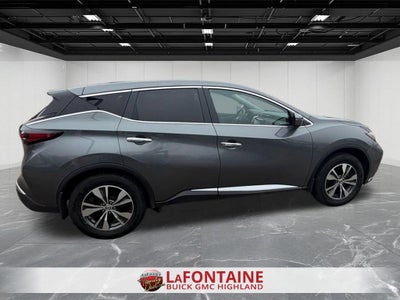 2020 Nissan Murano S Intelligent AWD