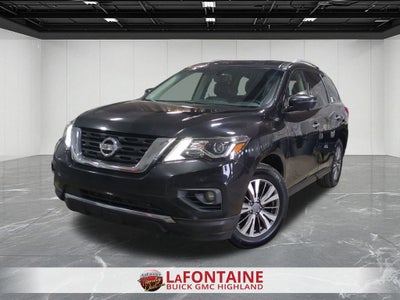 2020 Nissan Pathfinder SL