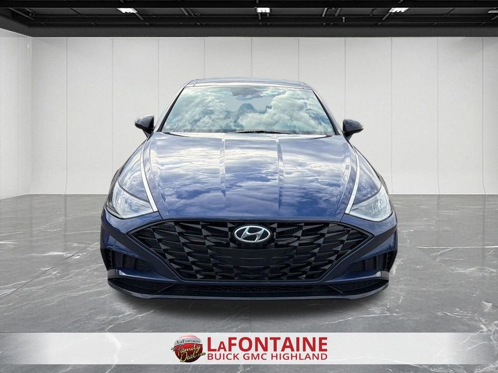 2021 Hyundai Sonata SEL Plus