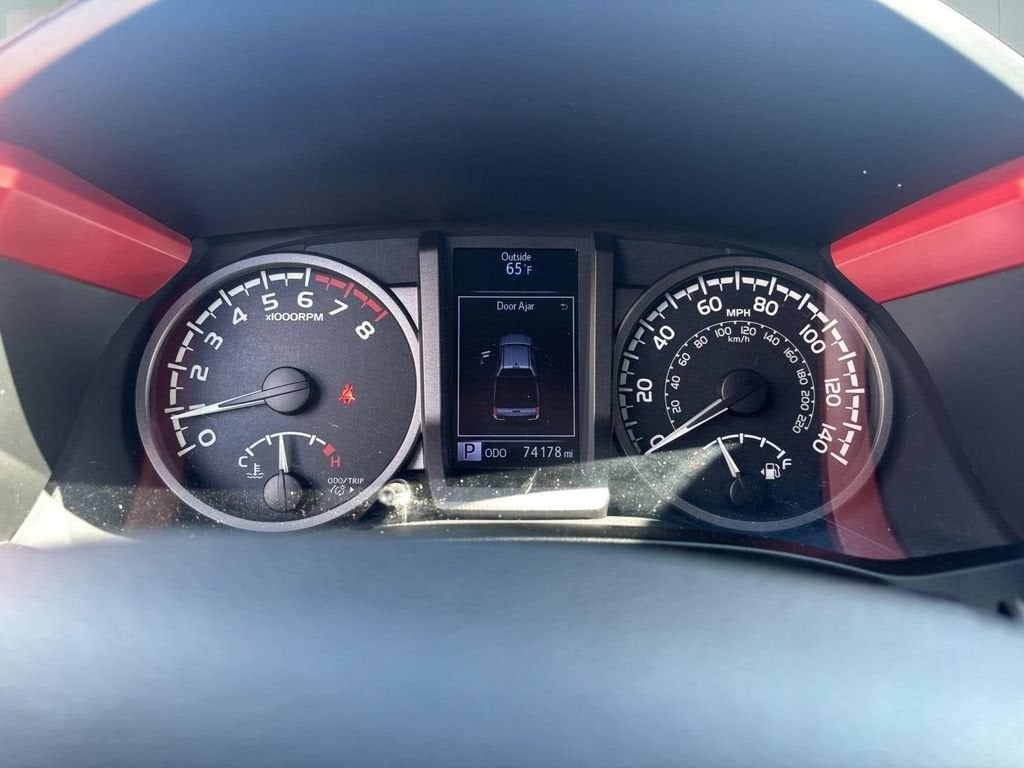 2018 Toyota Tacoma SR - Photo 11