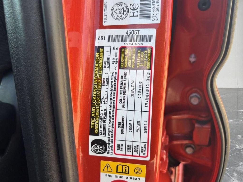 2018 Toyota Tacoma SR - Photo 35