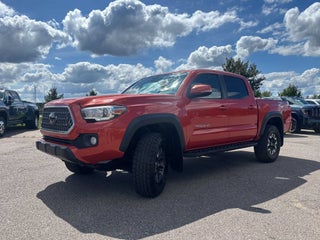 2018 Toyota Tacoma TRD Off Road