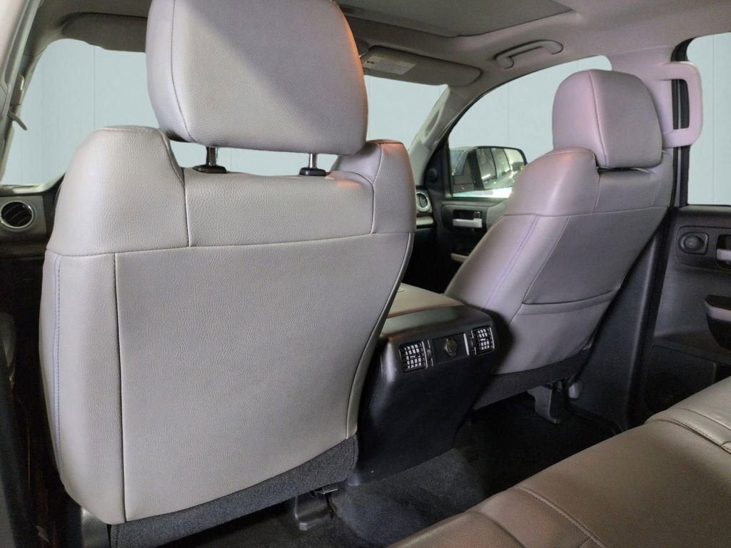 2018 Toyota Tundra Limited 5.7L V8