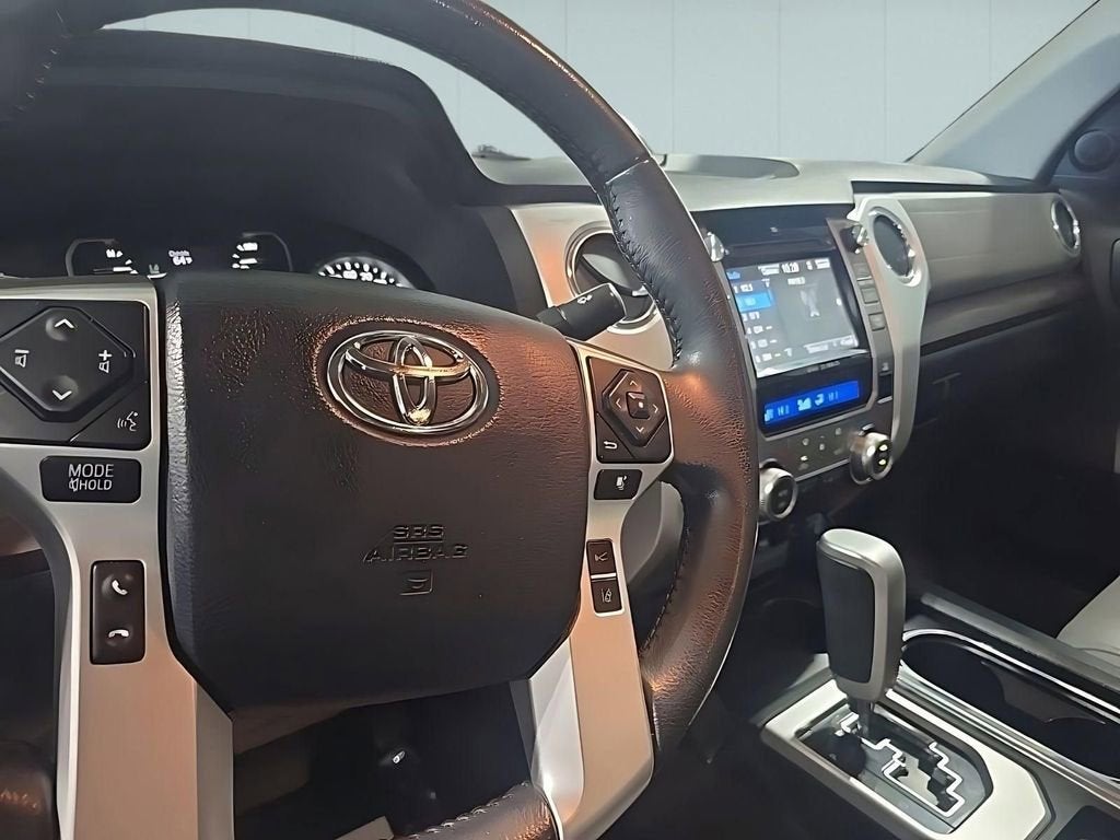 2018 Toyota Tundra Limited 5.7L V8