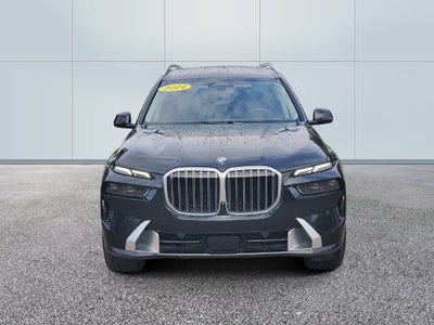 2024 BMW X7 xDrive40i
