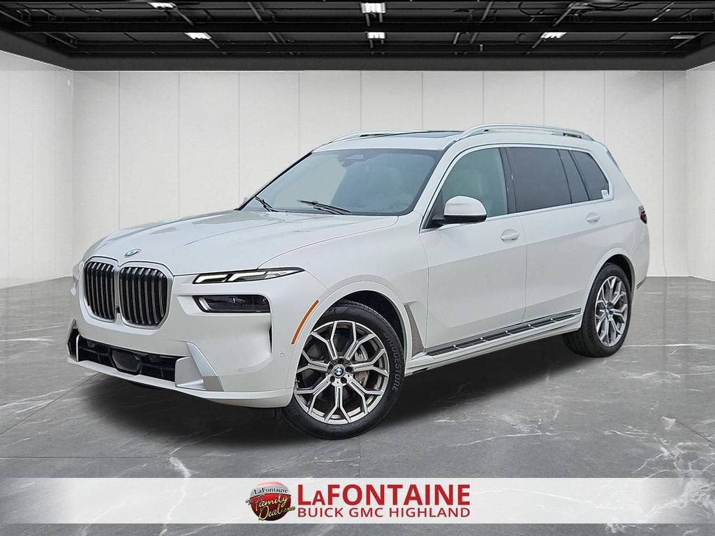 2023 BMW X7 40i - Photo 1