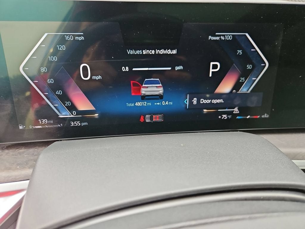 2023 BMW X7 40i - Photo 11