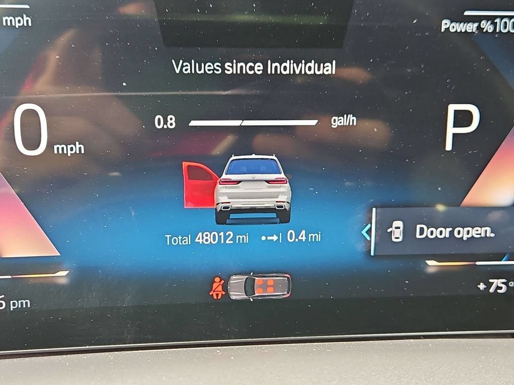 2023 BMW X7 40i - Photo 12