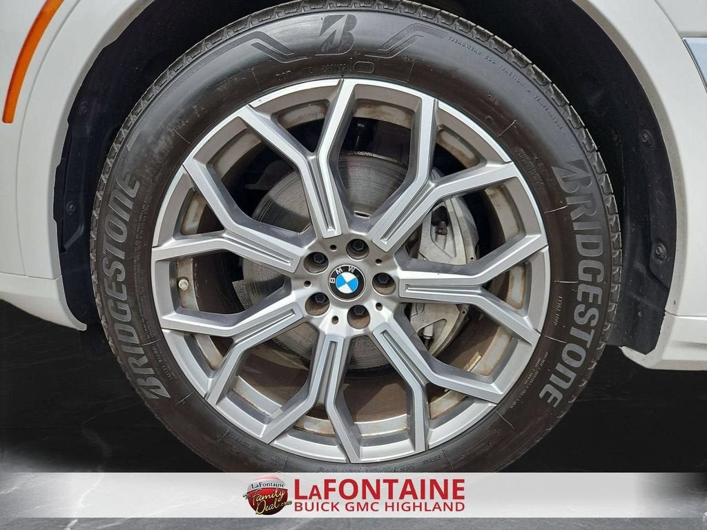 2023 BMW X7 40i - Photo 33