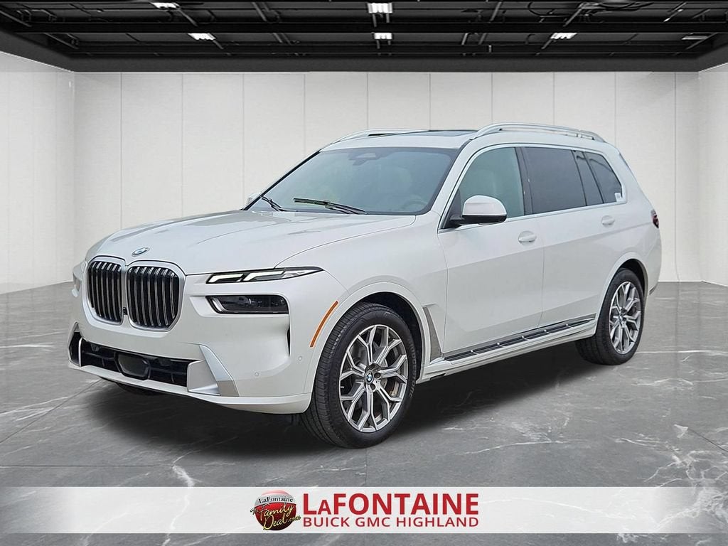 2023 BMW X7 40i - Photo 4