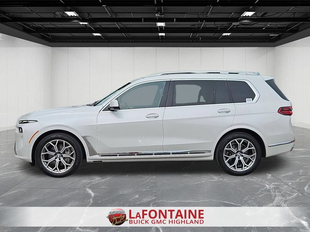 2023 BMW X7 40i - Photo 5