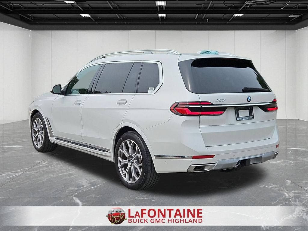 2023 BMW X7 40i - Photo 6