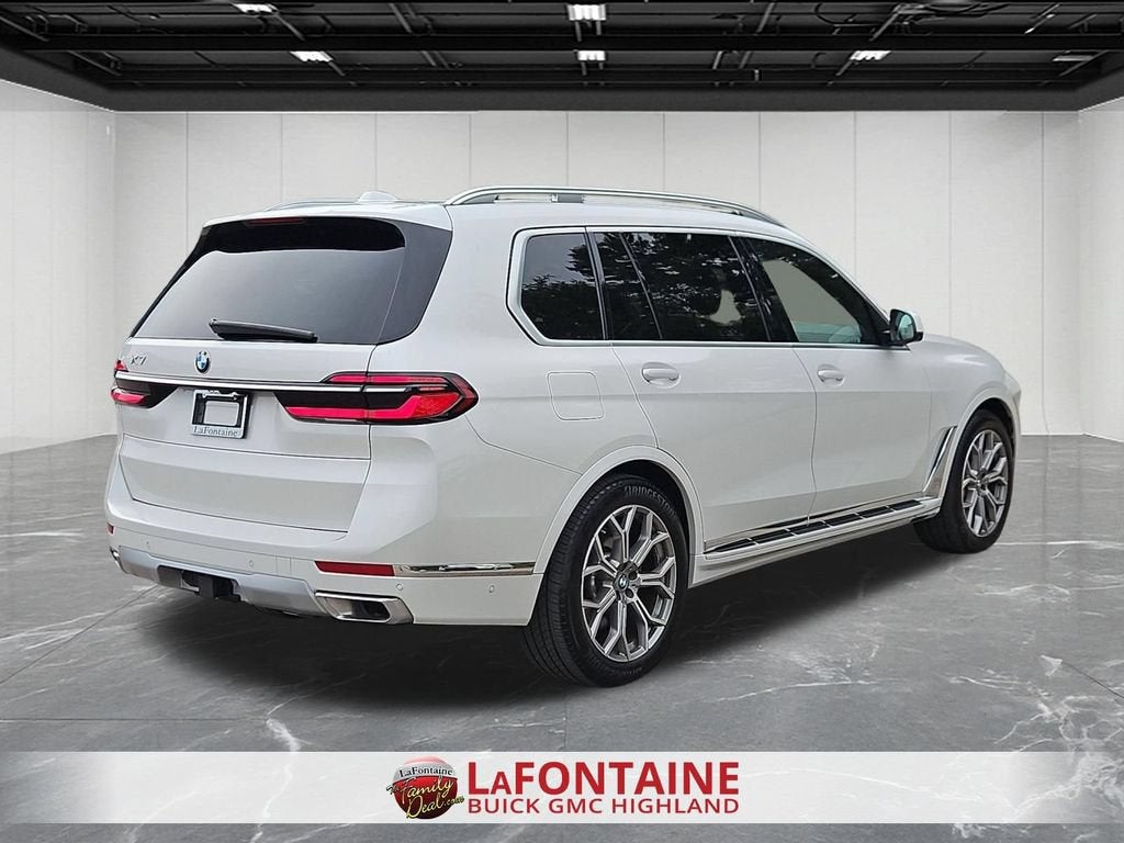 2023 BMW X7 40i - Photo 8
