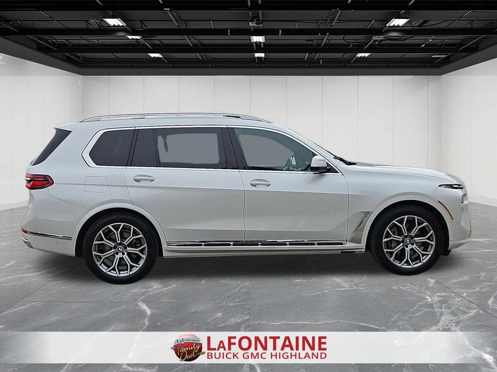 2023 BMW X7 40i - Photo 9